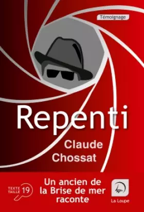 Couverture du produit · Repenti