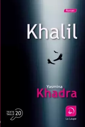 Couverture du produit · Khalil