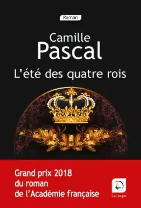 Couverture du produit · L'été des quatre rois (Vol 1)