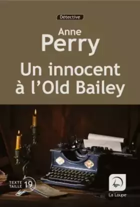 Couverture du produit · Un innocent à l'Old Bailey (Vol 1)