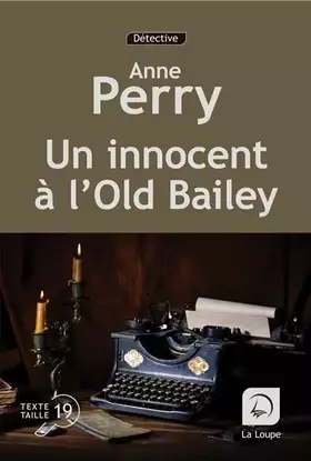 Couverture du produit · Un innocent à l'Old Bailey (Vol 2)