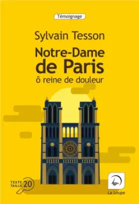 Couverture du produit · Notre-Dame de Paris