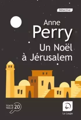 Couverture du produit · Un Noël à Jérusalem