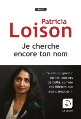 Couverture du produit · je cherche encore ton nom