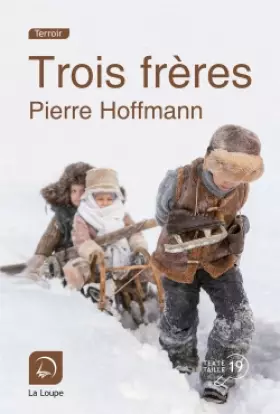 Couverture du produit · Trois frères