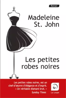 Couverture du produit · Les petites robes noires