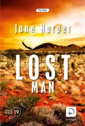 Couverture du produit · Lost man (Vol 1)