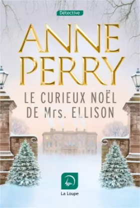Couverture du produit · Le curieux Noël de Mrs Ellison