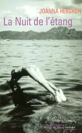 Couverture du produit · La Nuit de l'étang