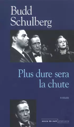 Couverture du produit · Plus dure sera la chute