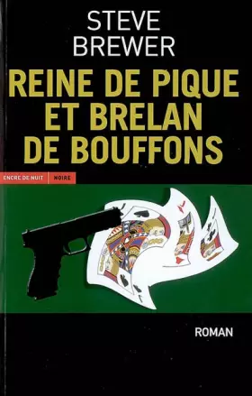 Couverture du produit · Reine de pique et brelan de bouffons