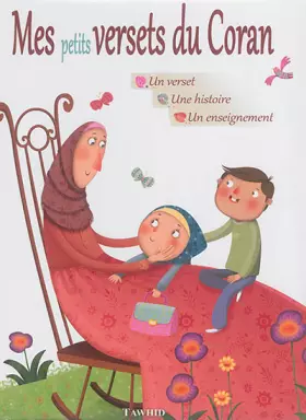 Couverture du produit · mes petits versets du coran