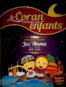 Couverture du produit · LE CORAN EXPLIQUÉ AUX ENFANTS