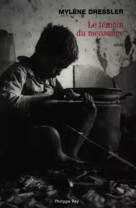 Couverture du produit · Le Témoin du mensonge