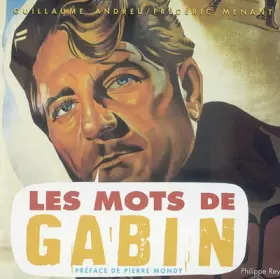 Couverture du produit · Les Mots de Gabin