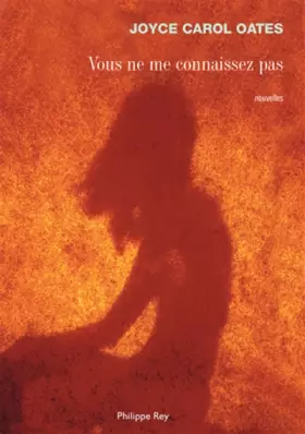 Couverture du produit · Vous ne me connaissez pas