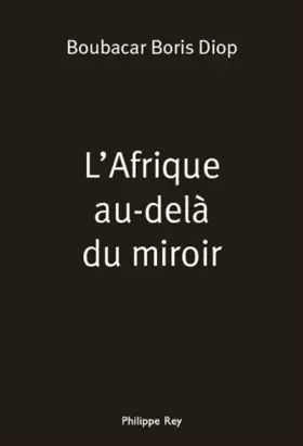 Couverture du produit · L'Afrique au-delà du miroir