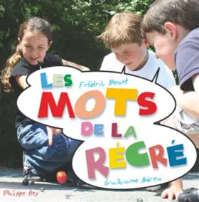 Couverture du produit · Les Mots de la Récré