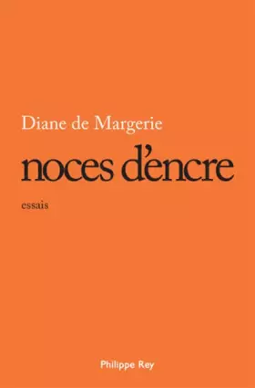 Couverture du produit · Noces d'encre