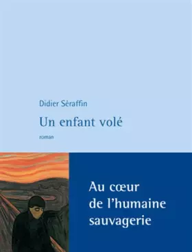 Couverture du produit · Un enfant volé