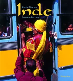 Couverture du produit · Inde