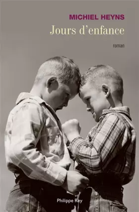 Couverture du produit · Jours d'enfance