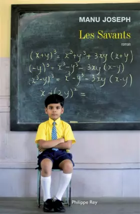 Couverture du produit · Les Savants