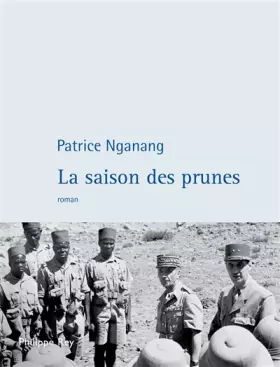Couverture du produit · La Saison des prunes