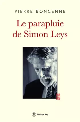 Couverture du produit · Le Parapluie de Simon Leys