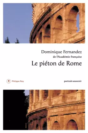 Couverture du produit · Le Piéton de Rome