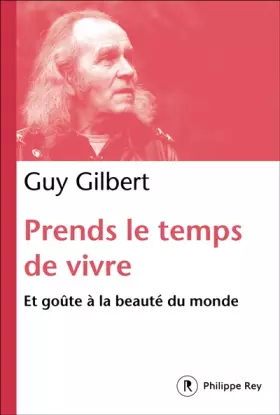Couverture du produit · Prends le temps de vivre