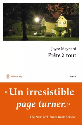 Couverture du produit · Prête à tout