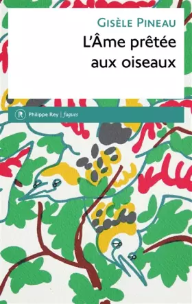 Couverture du produit · L'Ame prêtée aux oiseaux