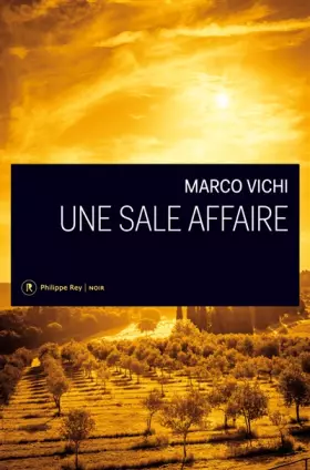 Couverture du produit · Une sale affaire