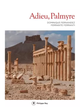 Couverture du produit · Adieu, Palmyre