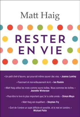 Couverture du produit · Rester en vie