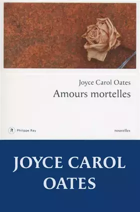 Couverture du produit · Amours mortelles
