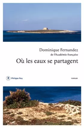 Couverture du produit · Où les eaux se partagent