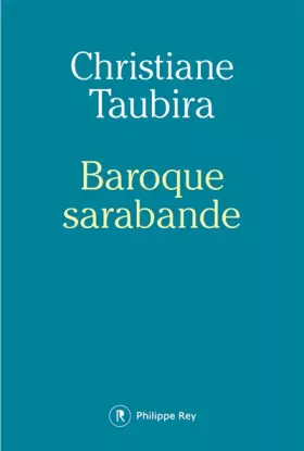 Couverture du produit · Baroque sarabande