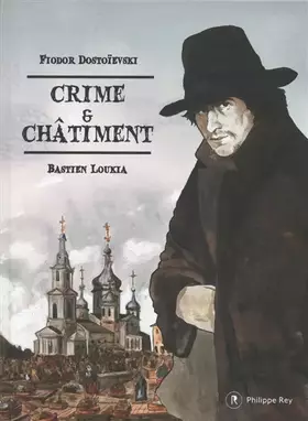 Couverture du produit · Crime et châtiment