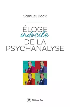 Couverture du produit · Eloge indocile de la psychanalyse