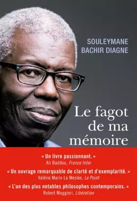 Couverture du produit · Le fagot de ma mémoire