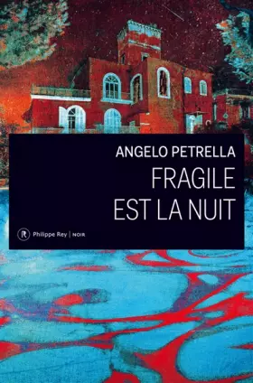 Couverture du produit · Fragile est la nuit