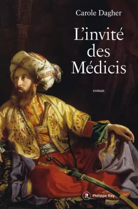 Couverture du produit · L'invité des Médicis