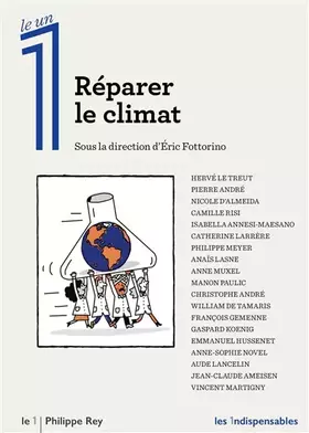 Couverture du produit · Réparer le climat