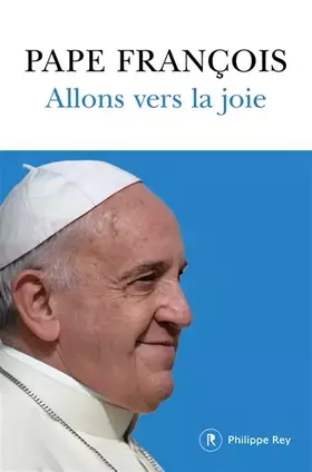 Couverture du produit · Allons vers la joie