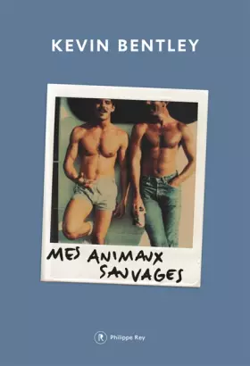 Couverture du produit · Mes animaux sauvages