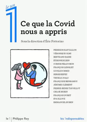 Couverture du produit · Ce que la Covid nous a appris