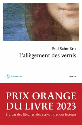 Couverture du produit · L'allègement des vernis