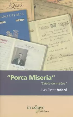 Couverture du produit · Porca Miseria